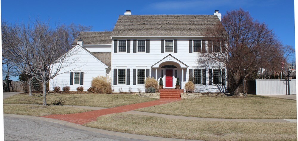 exterior painting wichita