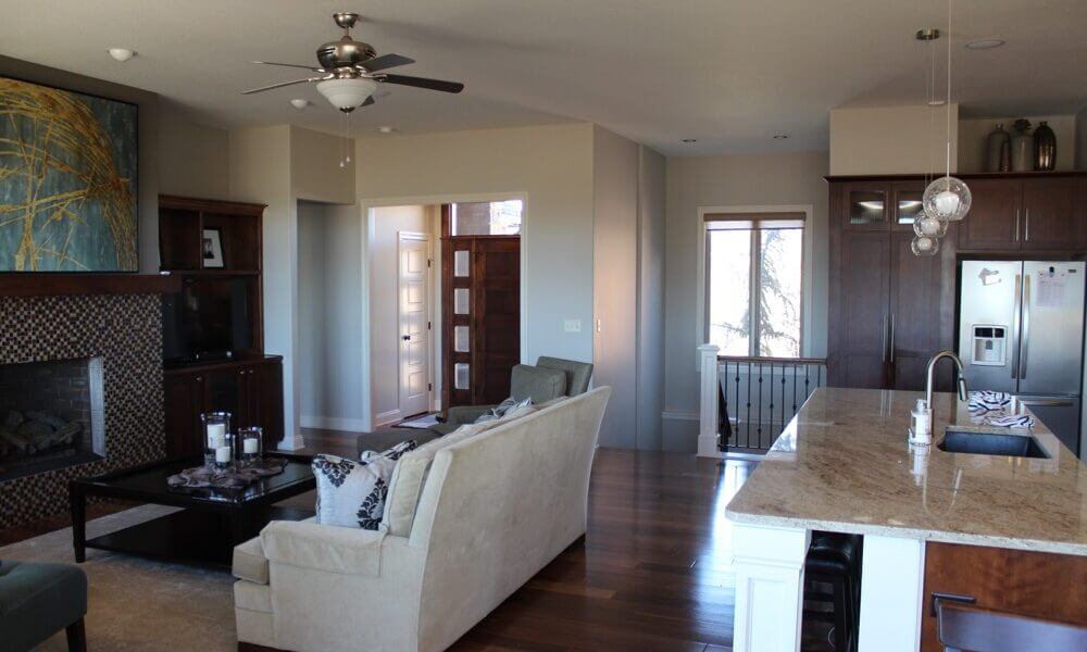 wichita house interior painting