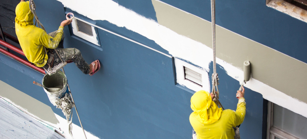 Can you paint over old exterior paint? How to Revitalize Your Home