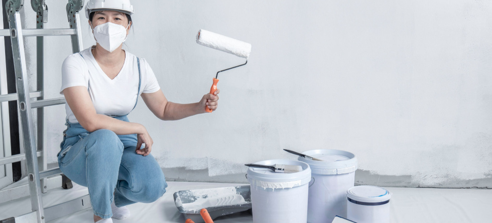 How Long Does It Take To Paint The Interior Of A House A Timeline