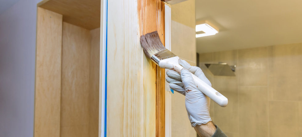 Unlocking The Costs Painting Interior Doors And Trim Explained