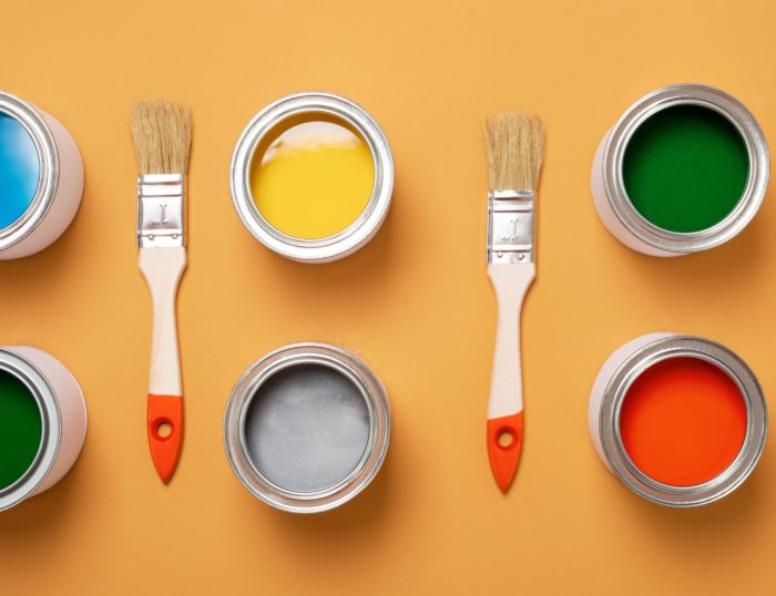 What Are The Four Types Of Paint?