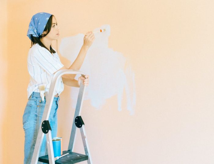 How Long Does It Take To Paint An Entire House By Yourself?