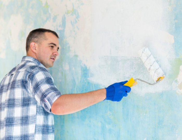 Can You Paint Over Old House Paint?