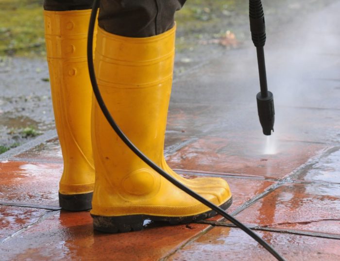 Is It Better To Pressure Wash Or Power Wash A House?